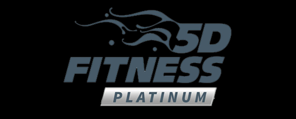 5dfitness Logo