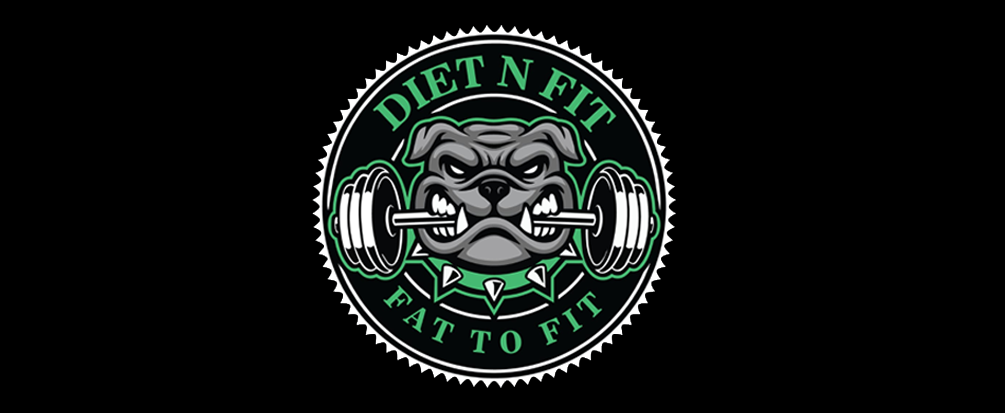 Diet N Fit Logo