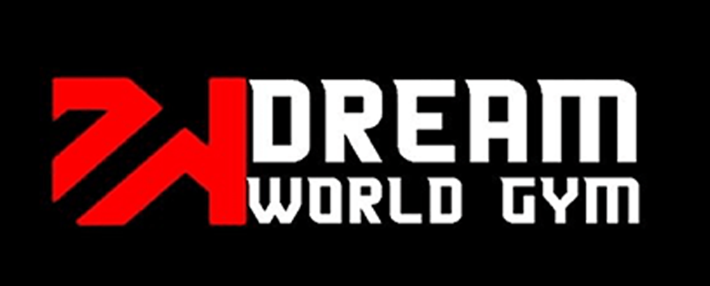 Dream World Gym Logo