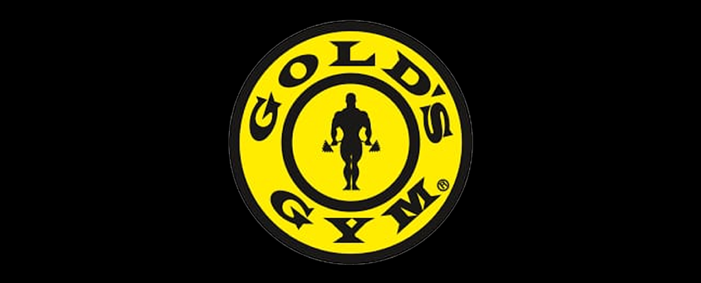 gold's Gym Logo