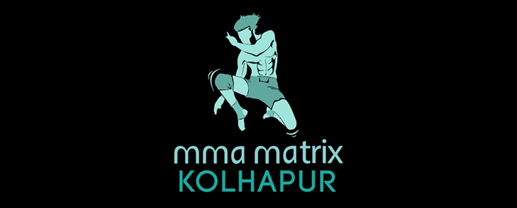 MMA Matrix Kolhapur Gym Logo