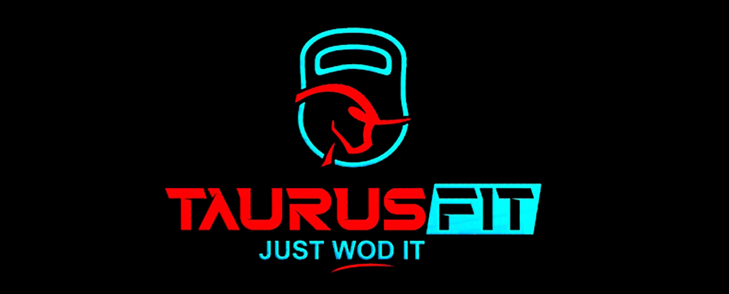 Taurusfit Gym Logo