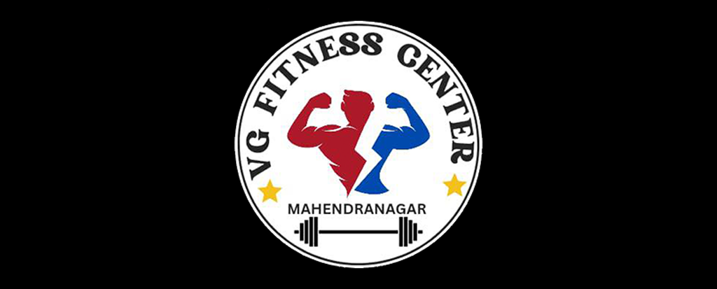 VG Fitness Center Logo