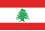 lebanon flag